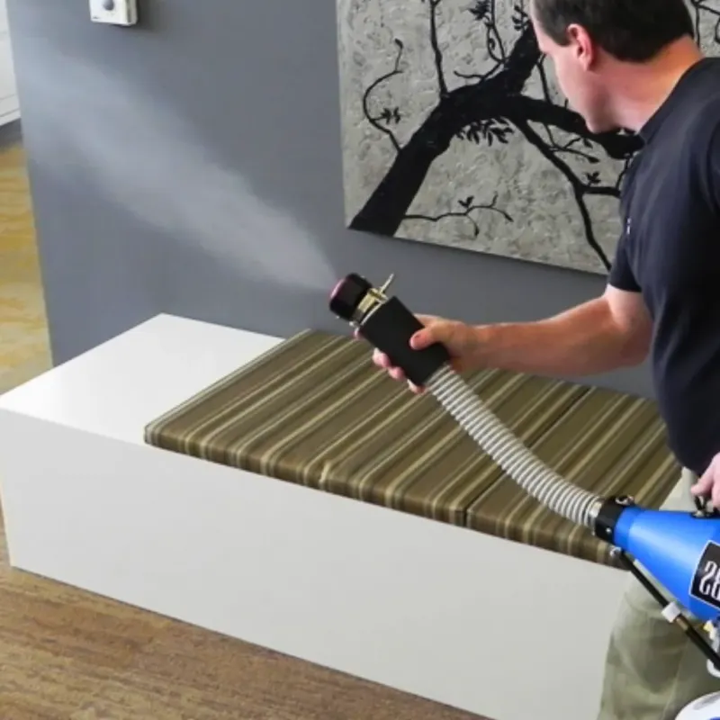 Professional Odor Removal in Cleary, MS